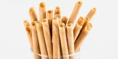 Receta para preparar barquillos en Guatemala