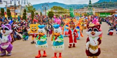 El Internacional Convite Ángel Pérez Quiroa en Totonicapán