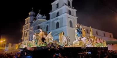Los rezados en Guatemala