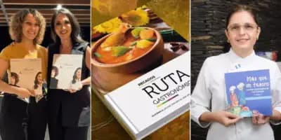 Los libros guatemaltecos que han destacado en los Gourmand World Cookbook Awards
