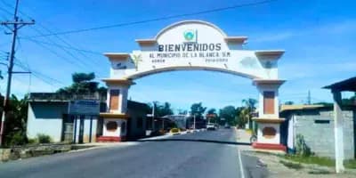 Municipio de La Blanca en San Marcos