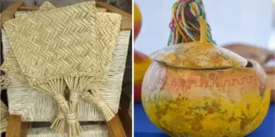 Las artesanías de la Cultura Xinca: origen y valor cultural