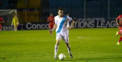 Biografía de Aaron Herrera, futbolista guatemalteco