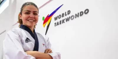 Biografía de Alejandra Higueros, taekwondista guatemalteca