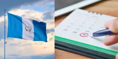 Fechas importantes en Guatemala