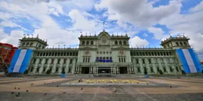¿Qué hace el Organismo Ejecutivo en Guatemala?