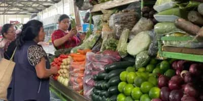 La canasta básica alimentaria en Guatemala