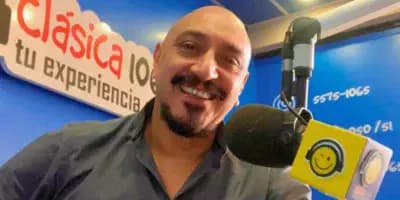 Biografía de Federico Velarde, locutor guatemalteco