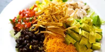 Receta para hacer ensalada Santa Fe en Guatemala