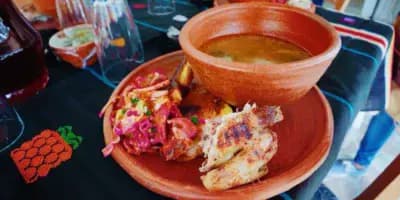 Sopa capeada de San Vicente Pacaya: origen, preparación y tradición gastronómica