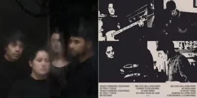 Biografía de Asimov, banda shoegaze guatemalteca