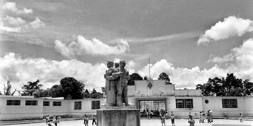 Historia de la Escuela Tipo Federación José Joaquín Palma en Guatemala