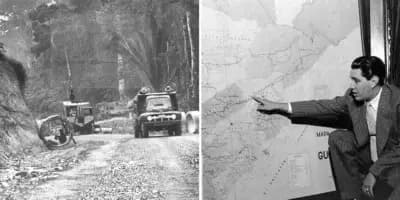 Historia de la Carretera al Atlántico: El camino que transformó a Guatemala