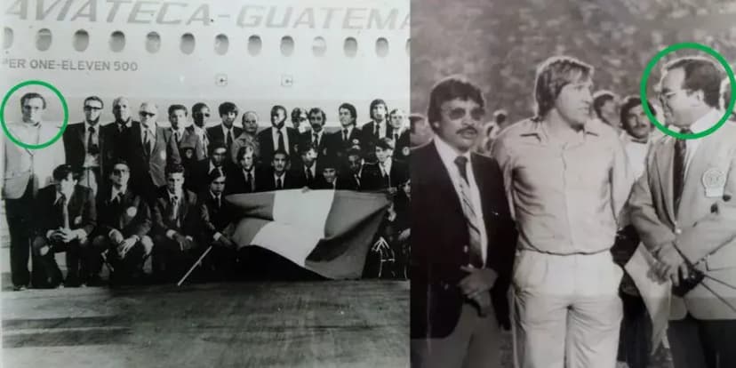 Biografía de Meme Pinto, locutor deportivo guatemalteco