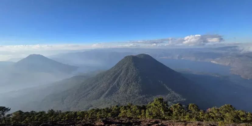 Los Chocoyos: la supererupción que transformó Guatemala hace miles de año