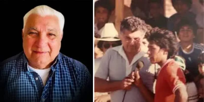 Biografía de Rolando El Veloz González, locutor guatemalteco