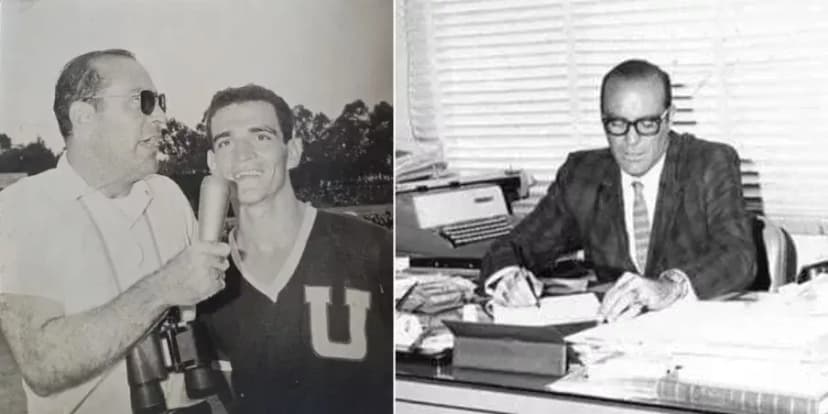 Biografía de Humberto Arias Tejada, locutor guatemalteco