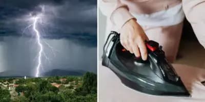 Cuidados de los electrodomésticos durante una tormenta eléctrica