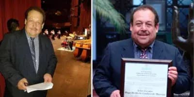 Biografía de Hugo Landaverde, locutor guatemalteco