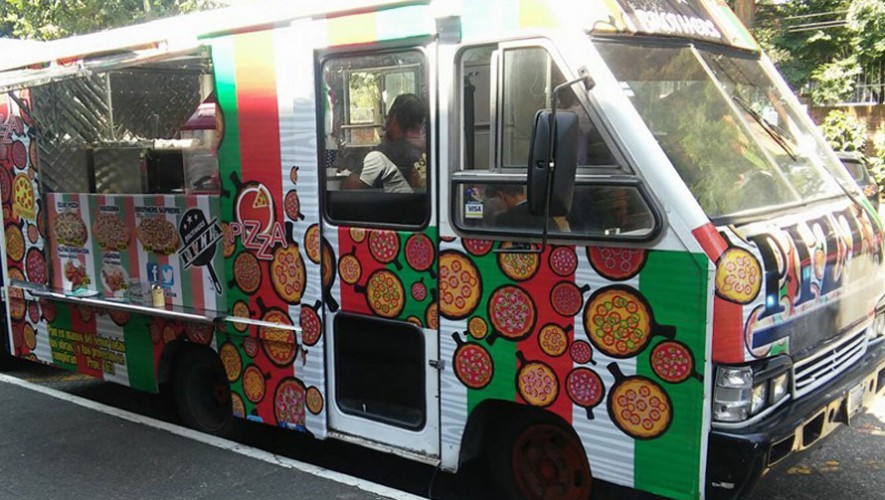 (Foto: Facebook/Brothers Pizza Food Truck)