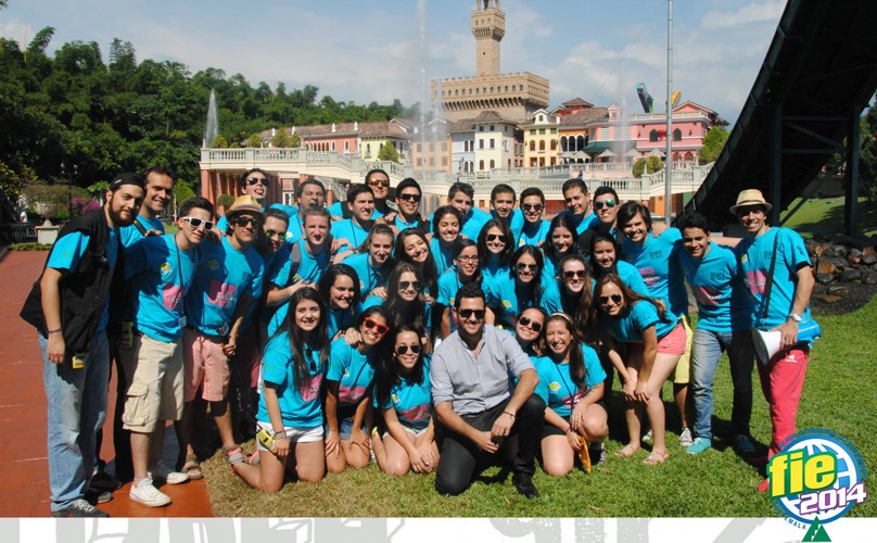 Staff FIE Guatemala 2014