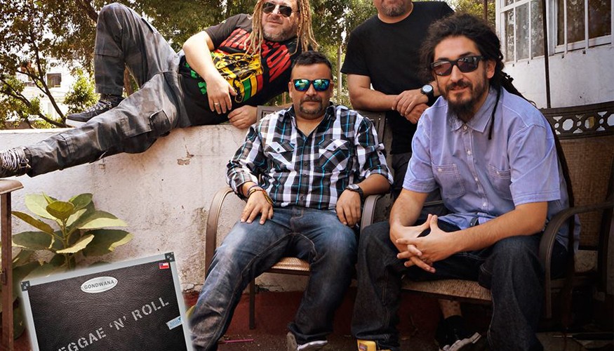 Gondwana presenta su nuevo disco.