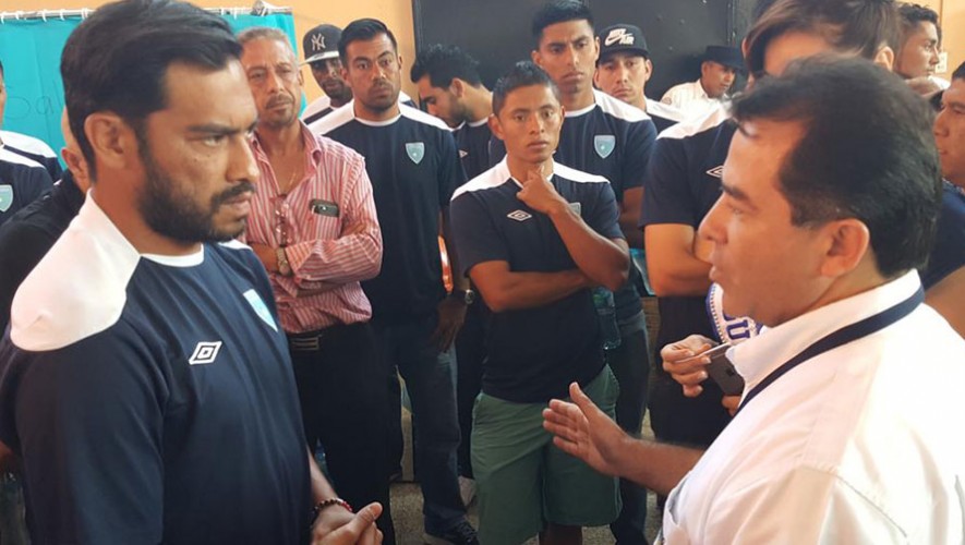 El Pescado Ruíz ayudando en el Cambray