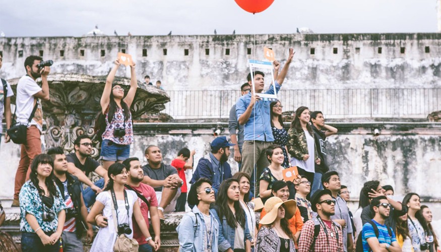 WorldWide InstaMeet 10 en Guatemala