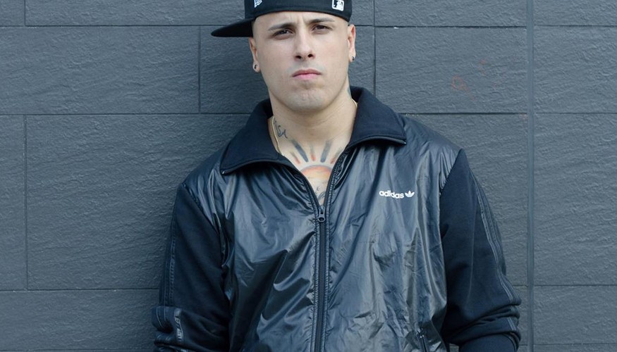 Nicky Jam alcanza la posición No. 1