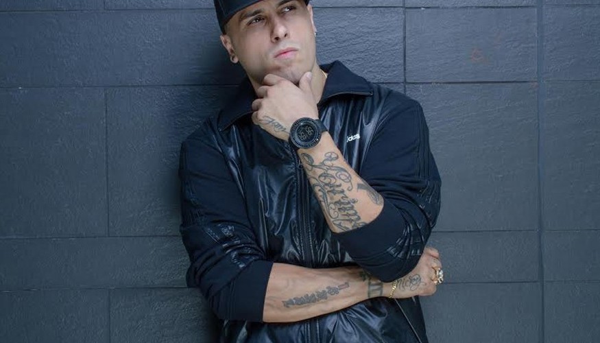 Nicky Jam alcanza la posición No. 1