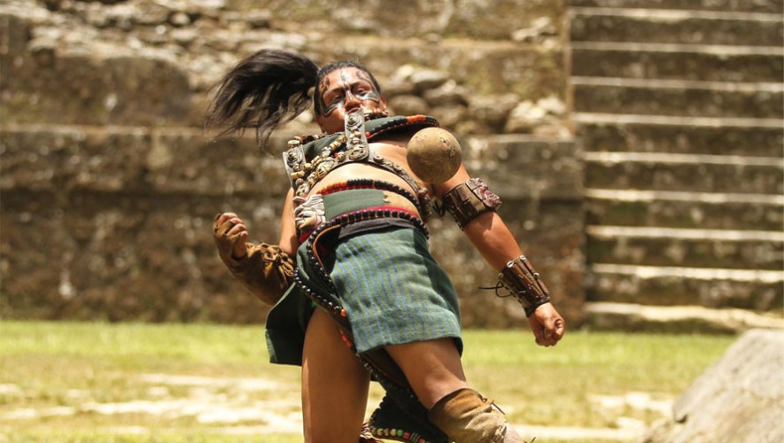 Juego de Pelota Maya | Guatemala