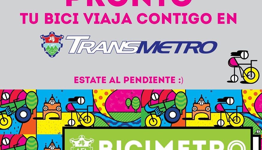 Bicimetro del Transmetro