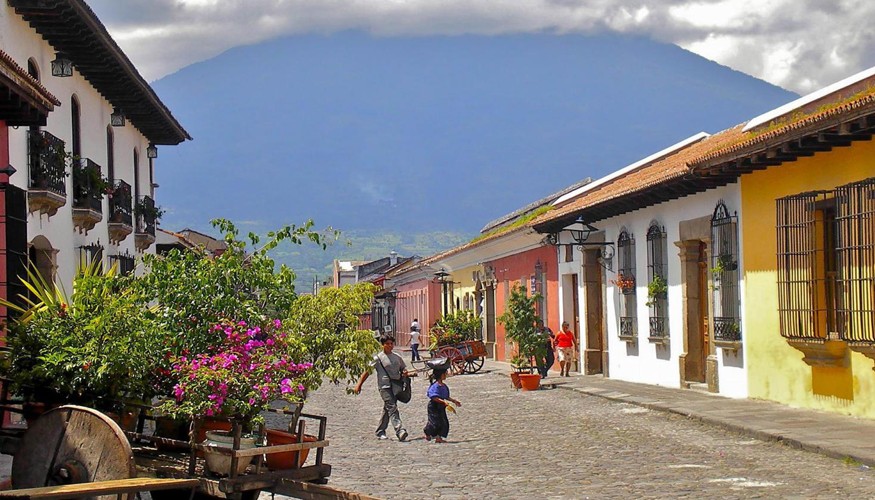 Antigua Guatemala