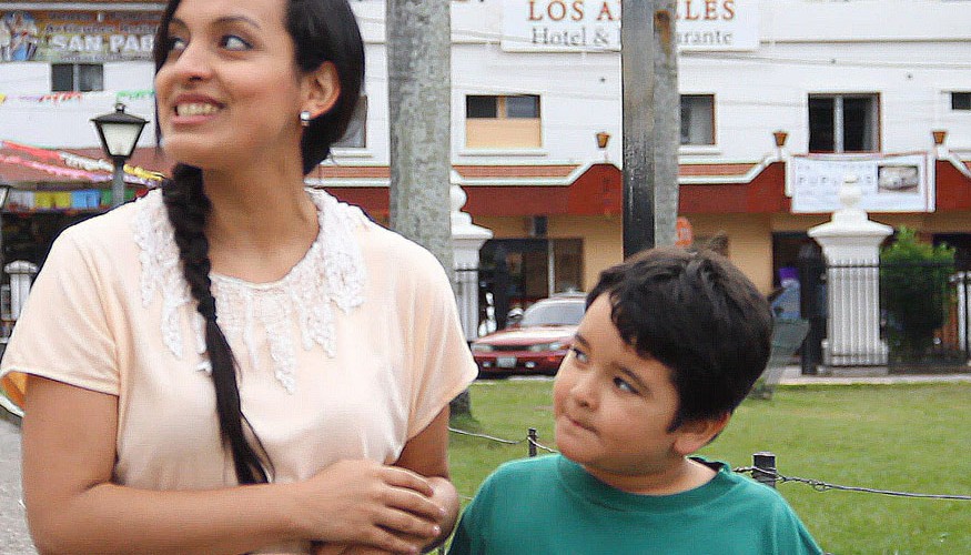 Película guatemalteca El señor de Esquipulas