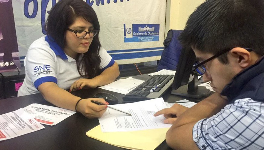 Feria de Trabajo 2015 para vacacionistas