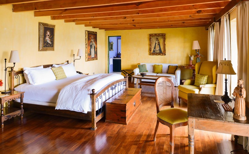 Habitación Casa Palopó