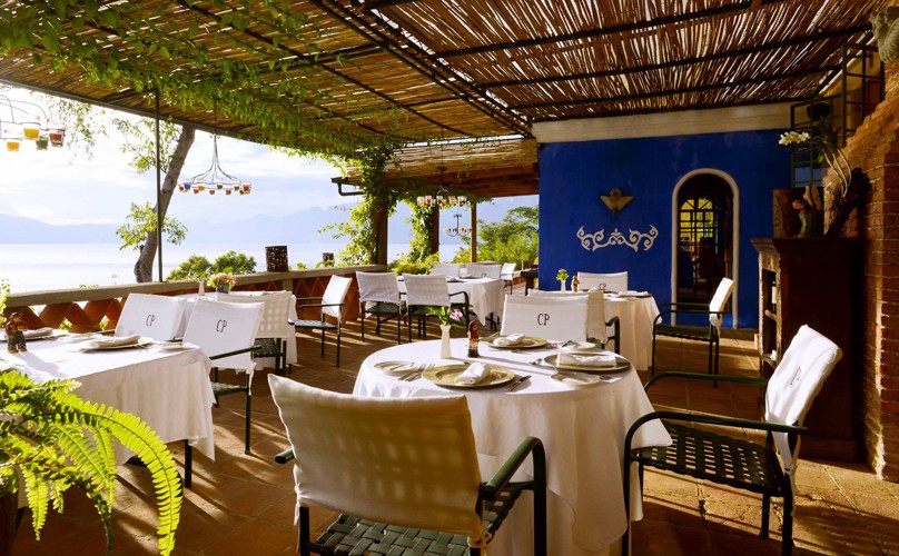 Restaurante Hotel Casa Palopó