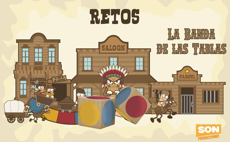Arte La Banda de las Tablas