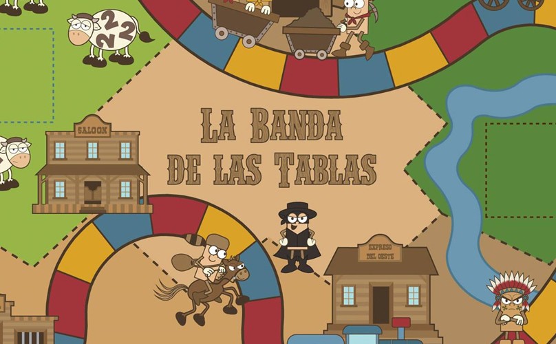 Juego La Banda de las Tablas