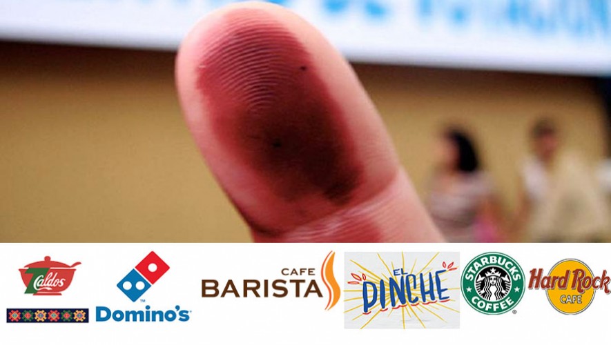 Promociones para Elecciones Segunda Vuelta 2015