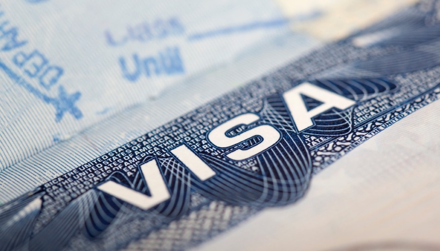 Visas americanas