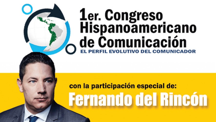 1er. Congreso Hispanoamericano de Comunicaci&oacute;n | Noviembre 2015