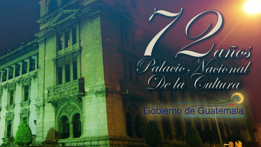 Palacio Nacional de la Cultura
