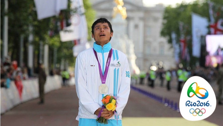 Erick Barrondo