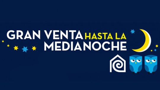 Gran Venta de Media Noche de Cemaco