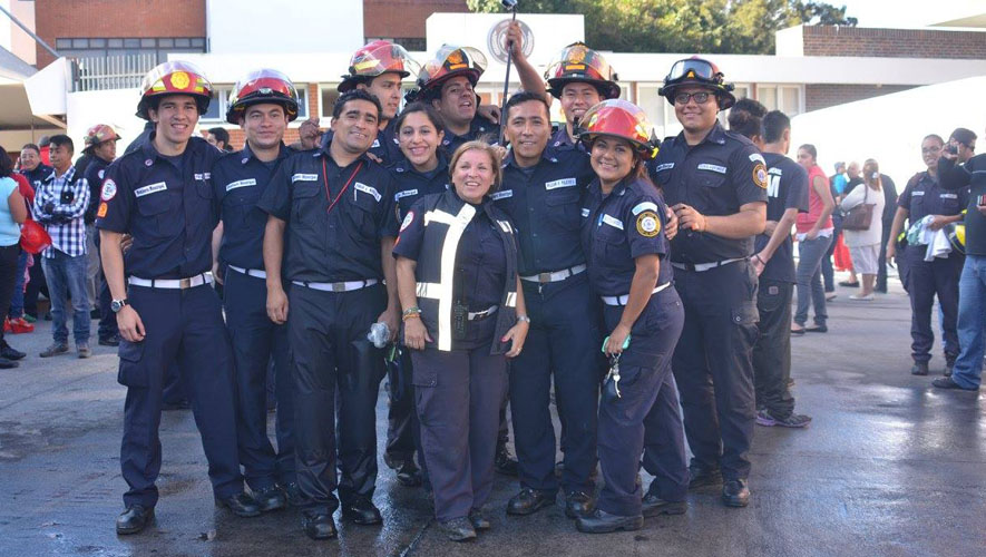 Bomberos Municipales