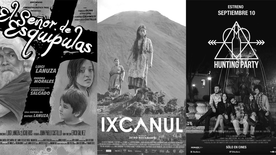 Cine guatemalteco 2015