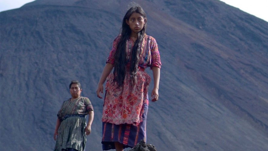 Póster de Ixcanul