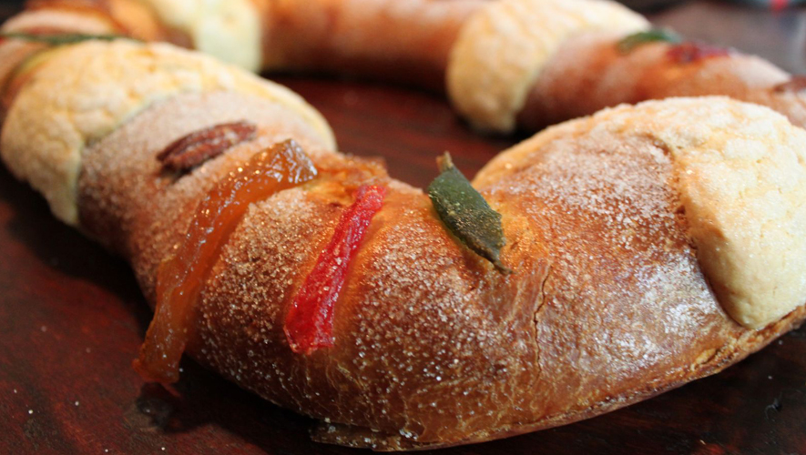 Rosca de Reyes