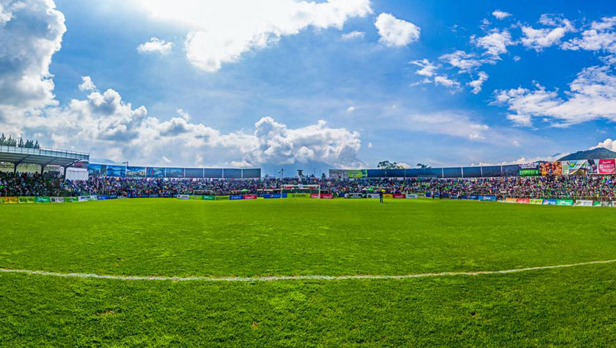 Estadio Antigua GFC